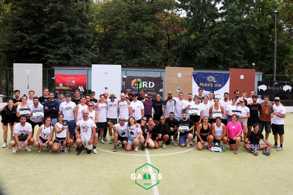 Sociedade Desportiva: Comunidades unidas pelo desporto