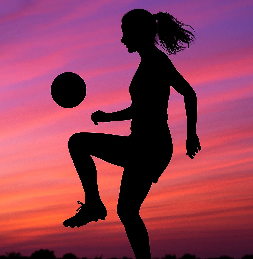 O Futuro do Futebol Feminino