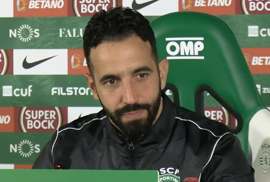 Ruben Amorim no Milan: a estreia na Serie A é em Turim